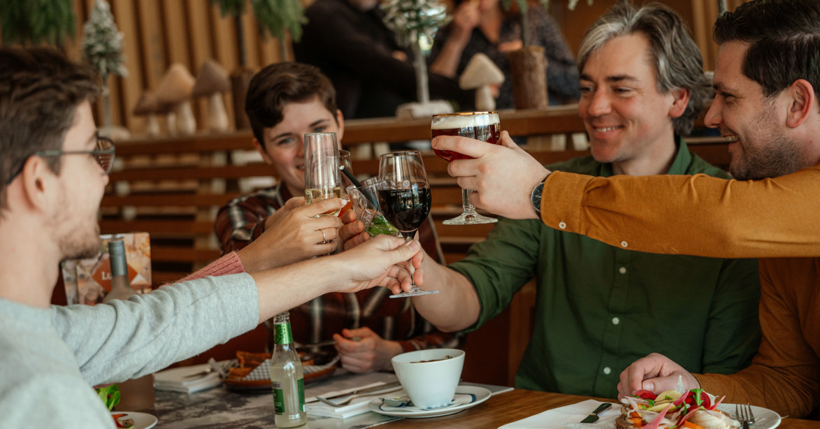 Dinieren Restaurant De Hoge Veluwe