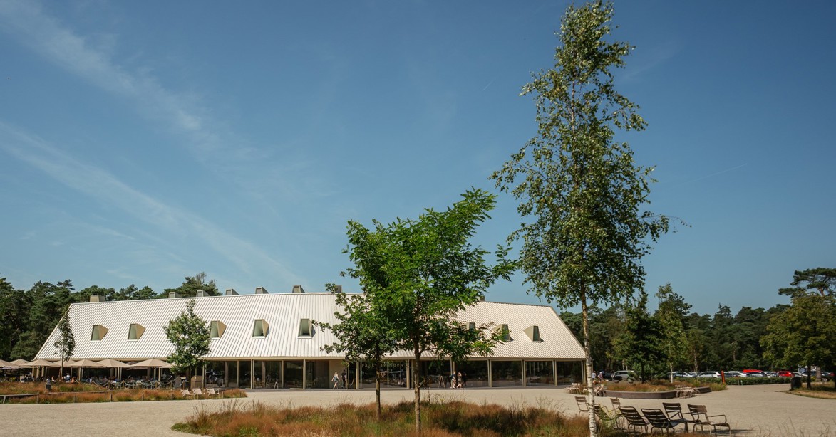 Park Paviljoen De Hoge Veluwe