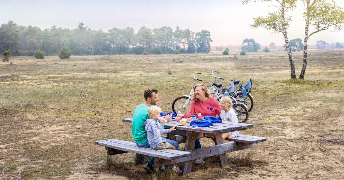 Picnic bag Restaurant De Hoge Veluwe
