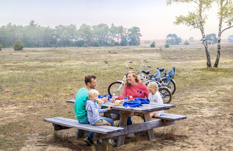 Picknicktasche restaurant de hoge veluwe