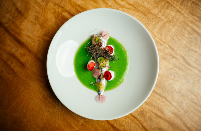 Jubiläumsmenü Restaurant De Hoge Veluwe