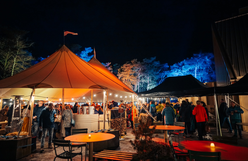 Winterterras