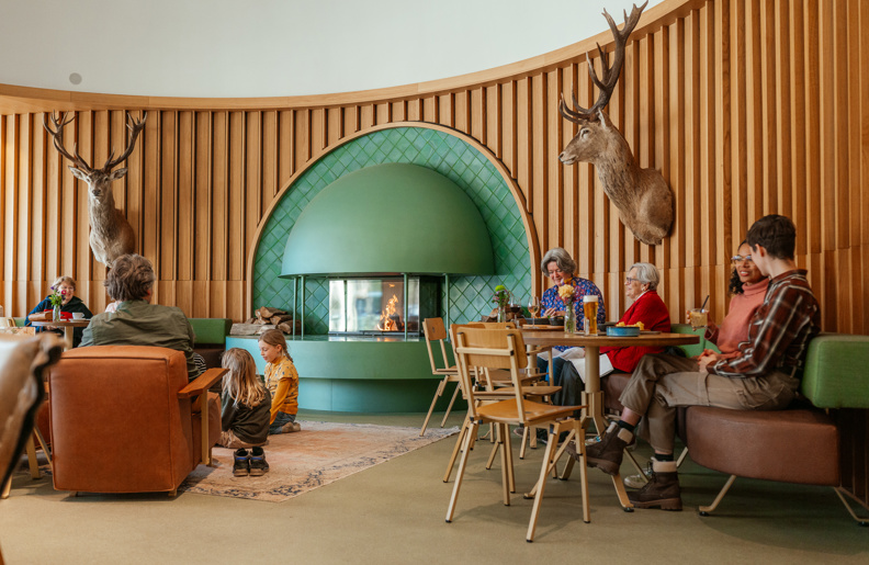 Reserveer een tafel in ons restaurant